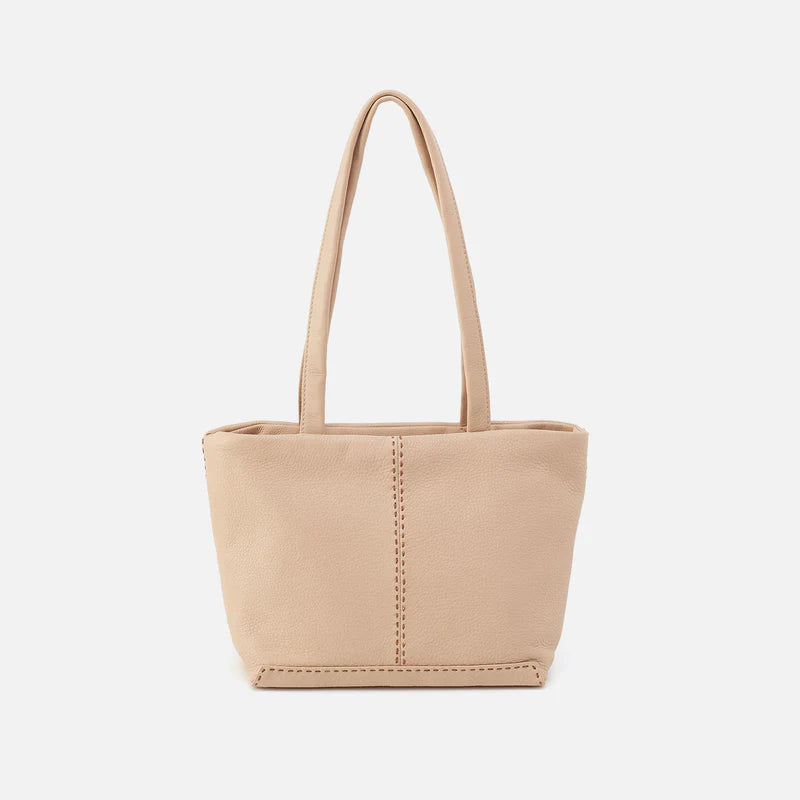 Austin Tote shoulder bag in color linen.