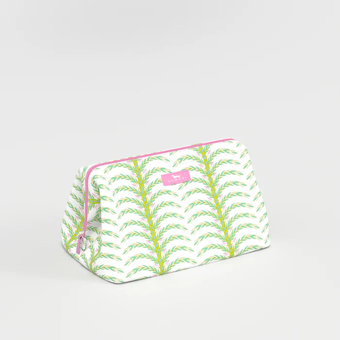 Big Mouth Makeup Bag