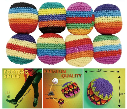 Trendy Hacky Sack