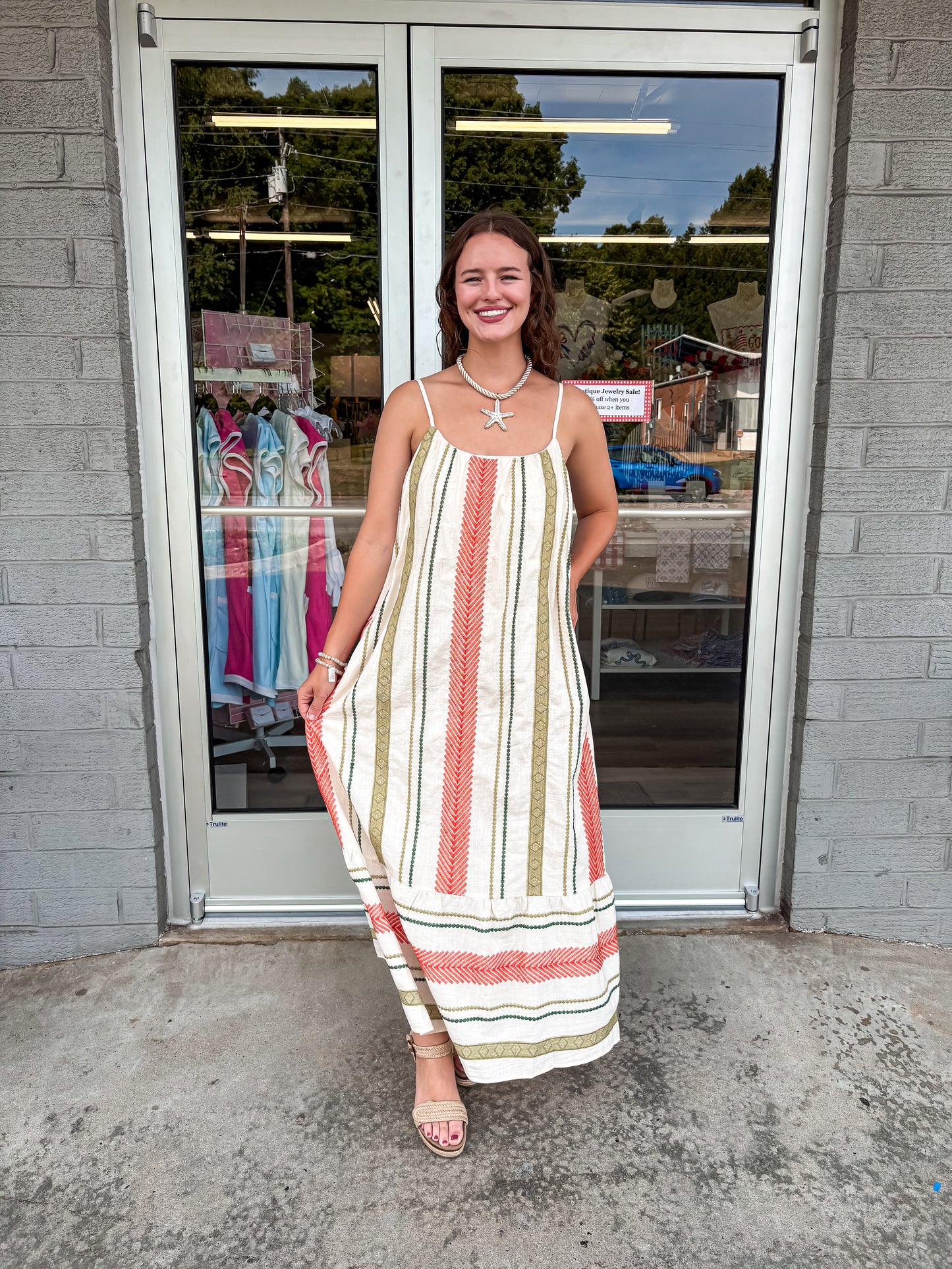 Libbie Dress