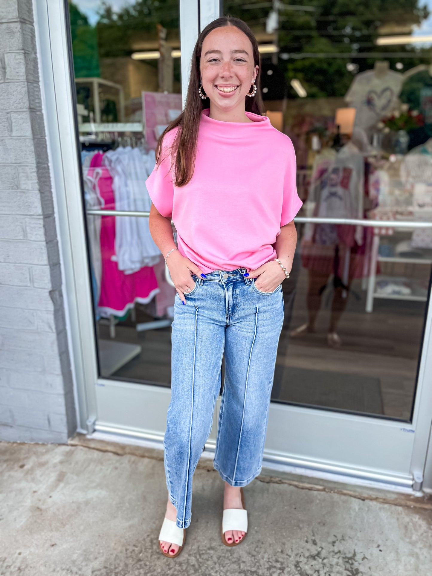 Anora Top
