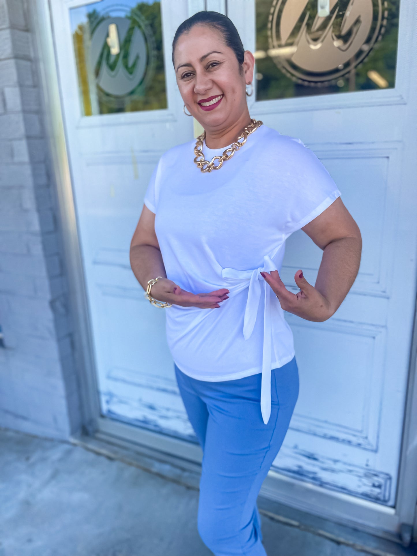 Aurelia Top