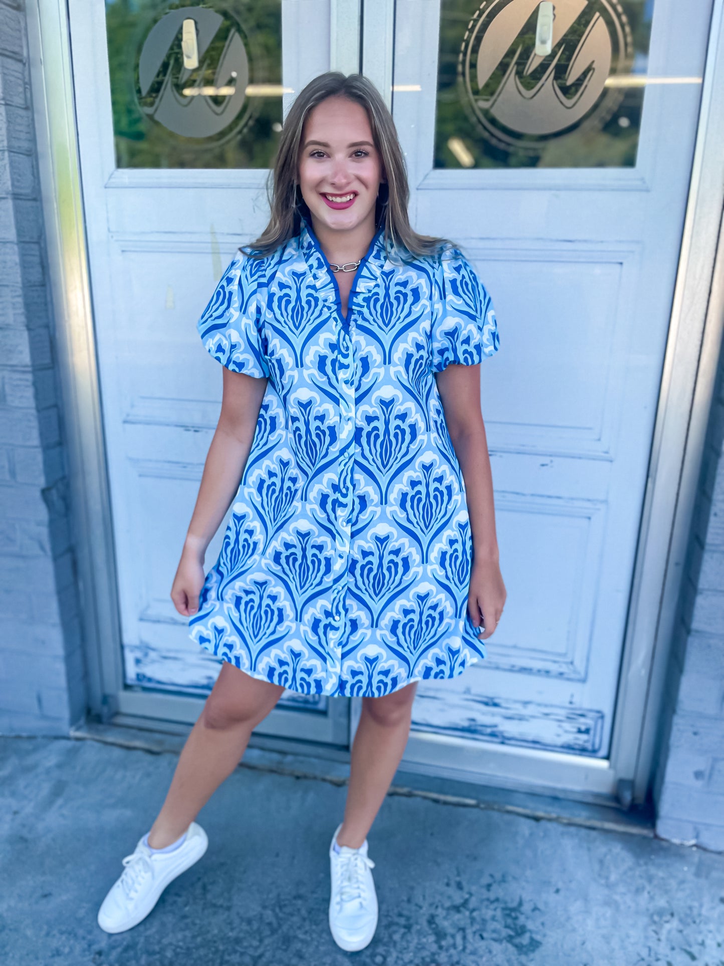 Jasmine Dress
