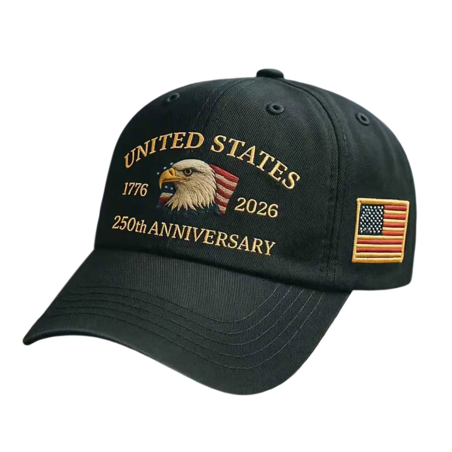 United States 250th Anniversary Hat