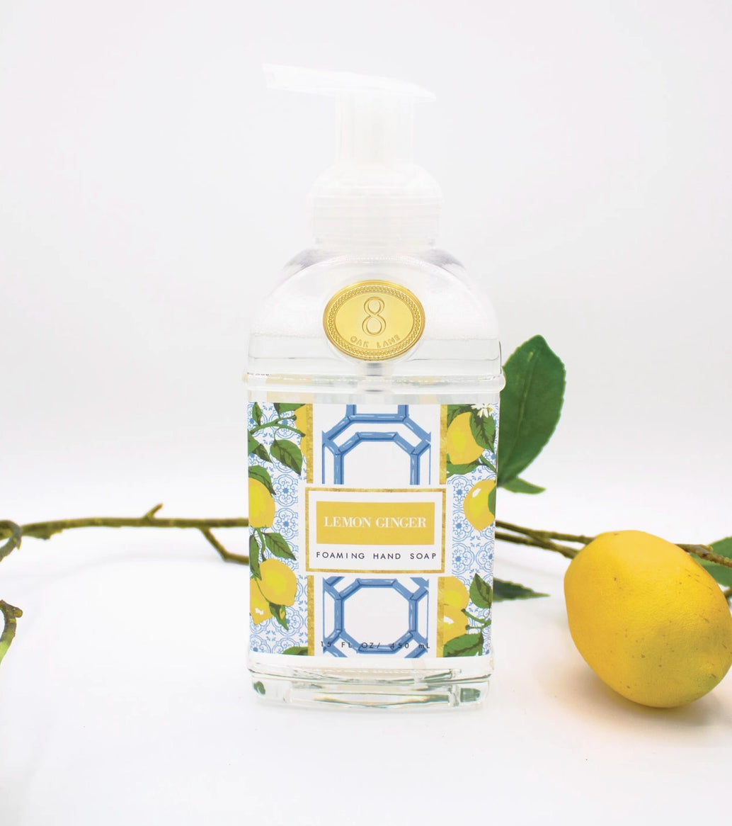 Foaming Hand Soap