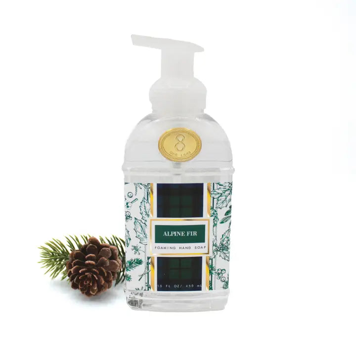 Christmas Foaming Hand Soap