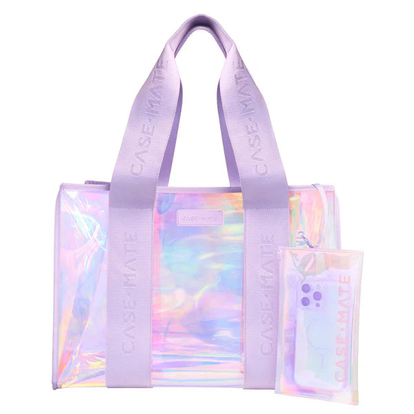Case-Mate Soap Bubble Jelly Tote Bag