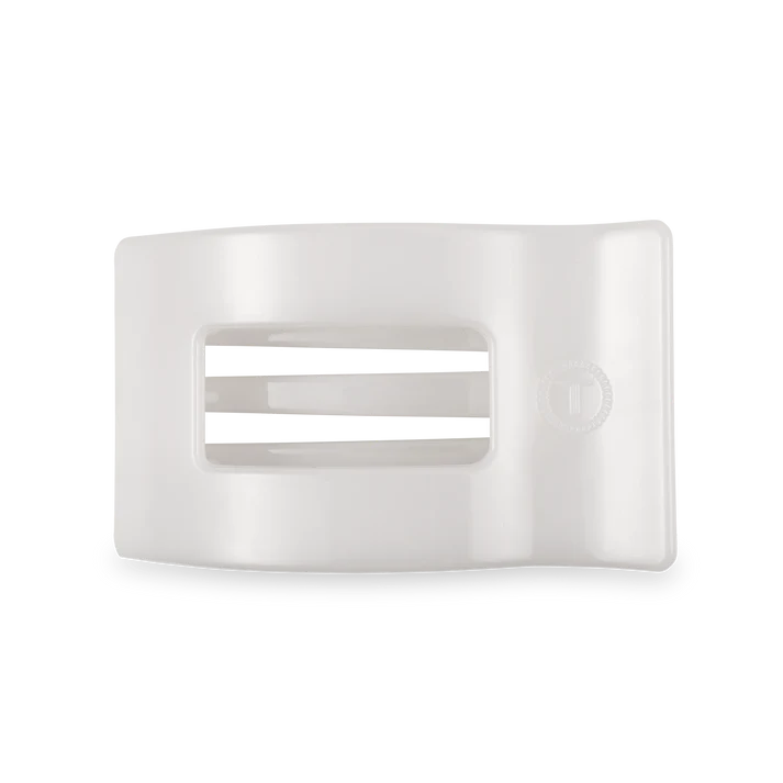 Medium Flat Rectangle Hair Clip