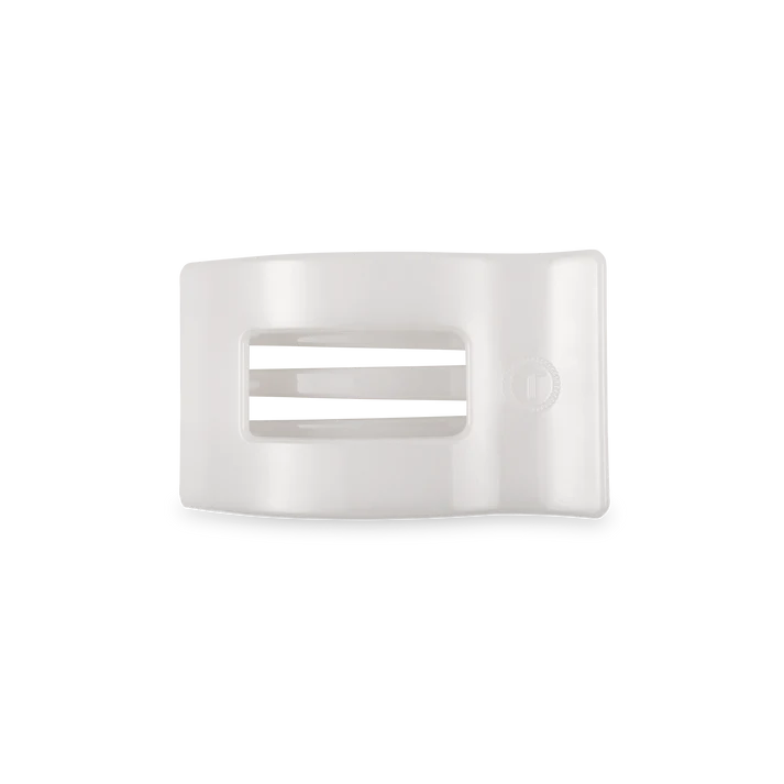 Small Flat Rectangle Hair Clip