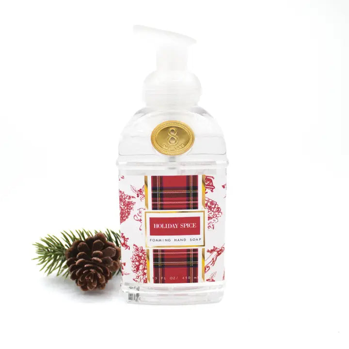 Christmas Foaming Hand Soap