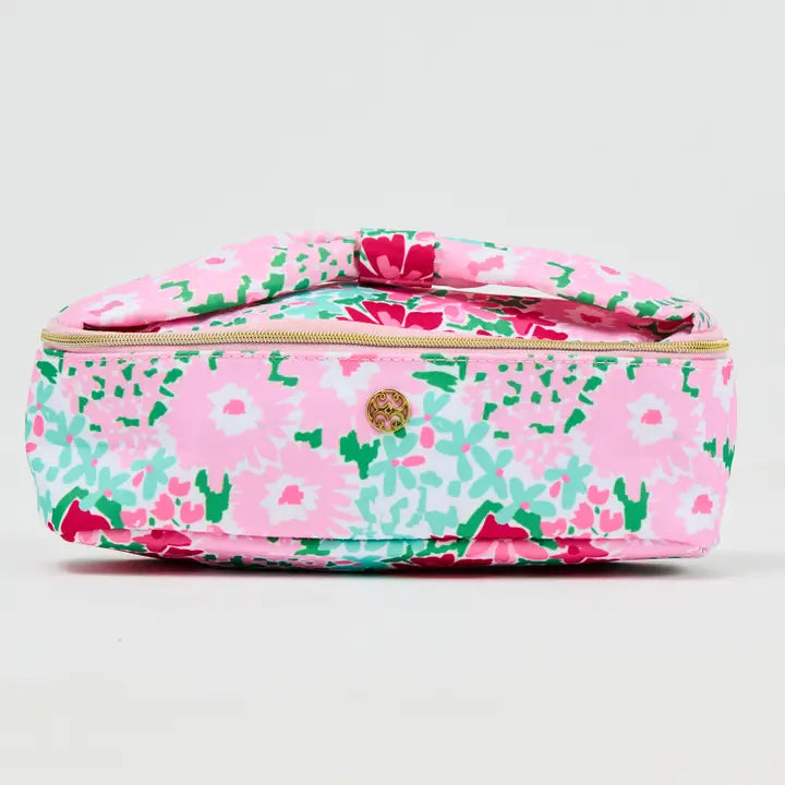 Kiss & Makeup Mini Bag