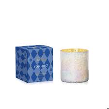 Volcano Artisan Winter Bazaar Candle