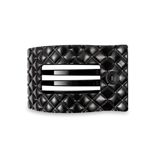 Medium Flat Rectangle Hair Clip