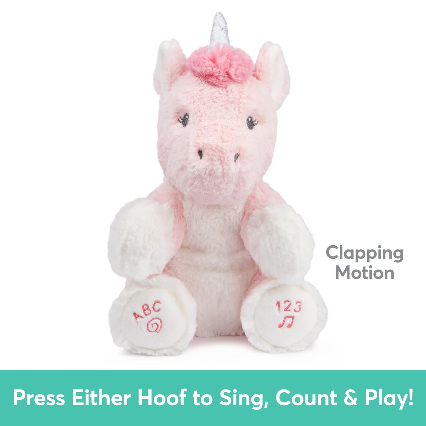 Animated Alora the Unicorn