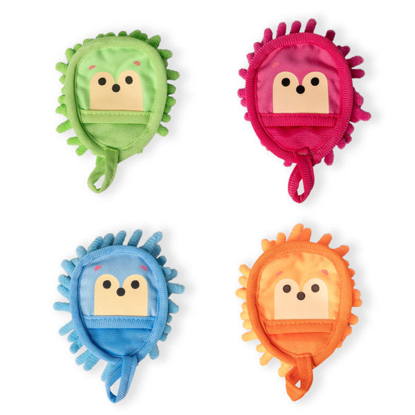 Modern Monkey Mini Hedgehog Microfiber Duster