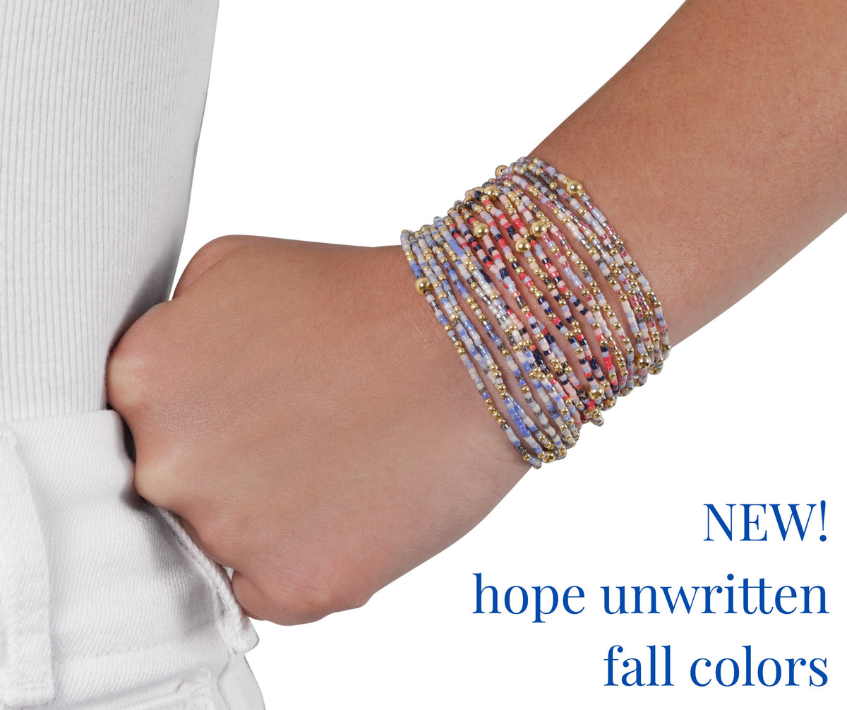 Enewton Egirl - Hope Unwritten Bracelet - Fall/Winter 2026