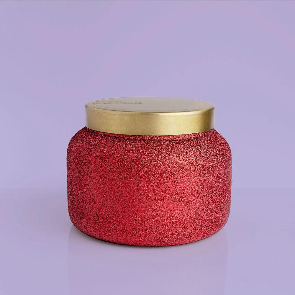 Volcano Glam Jar