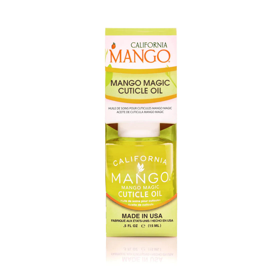 Mango Magic Cuticle Oil
