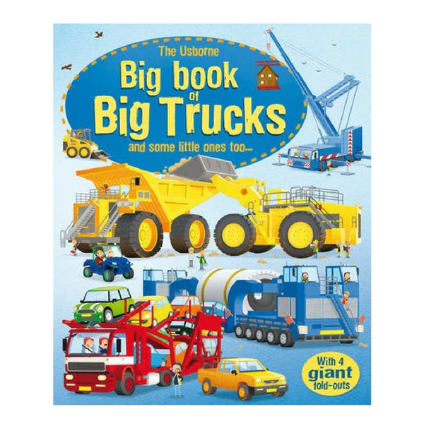 Big Book of Big Trucks