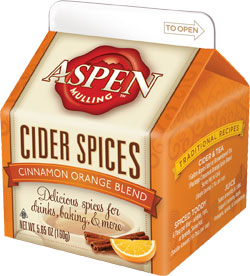 Mulling Cider Spices