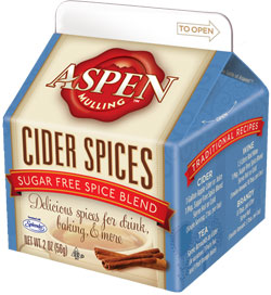 Mulling Cider Spices