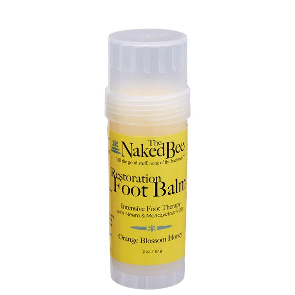 Naked Bee Foot Balm