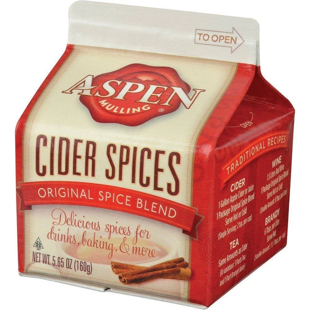 Mulling Cider Spices
