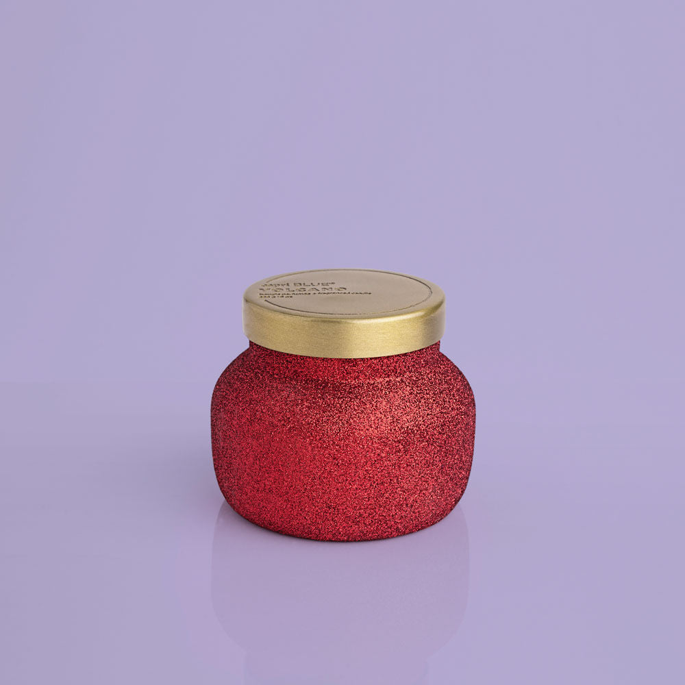 Volcano Glam Jar