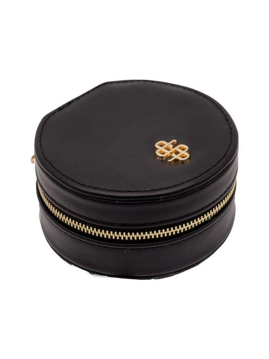 Leather Jewelry Box