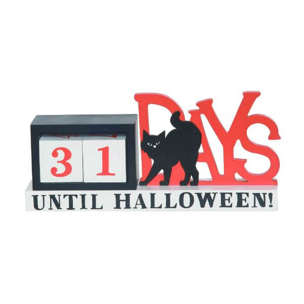 Halloween Countdown