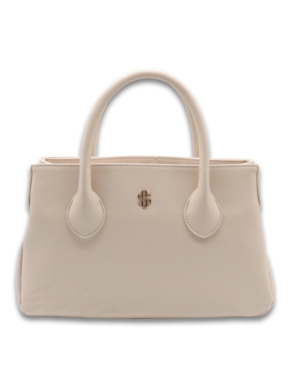Vegan Leather Crossbody Handle Bag