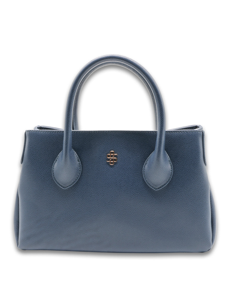 Vegan Leather Crossbody Handle Bag