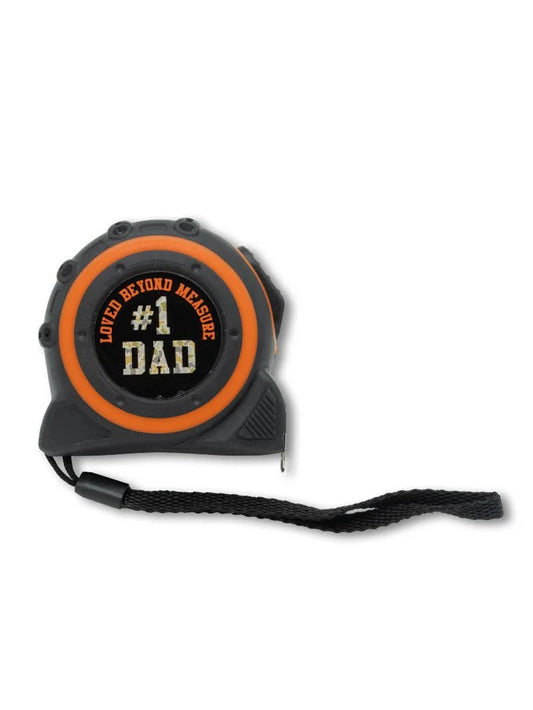 Loved Beyond Measure - Men’s Tape measure