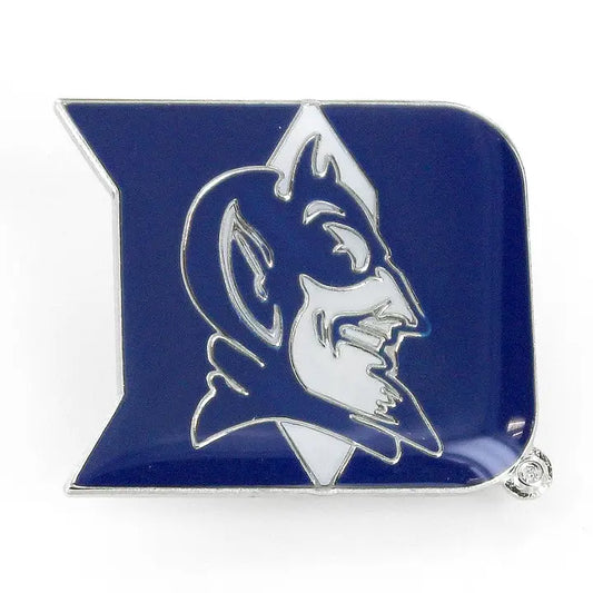 NCAA Duke Blue Devils Team Logo Pin