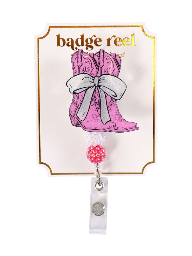 Simply Southern Badgereel