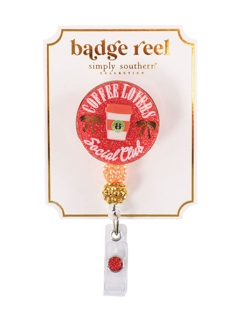 Simply Southern Badgereel