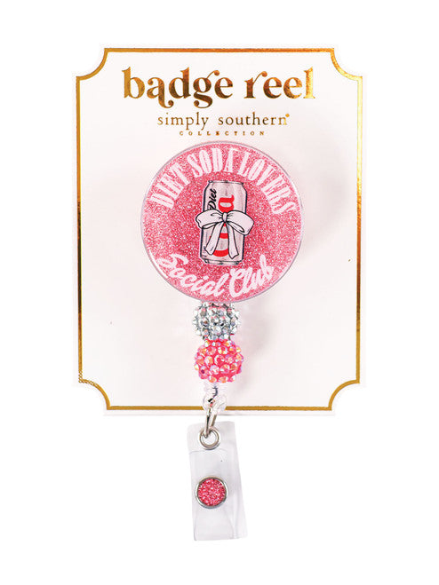 Simply Southern Badgereel