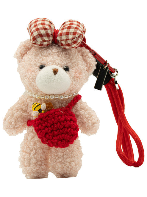 Plush Bag Charms