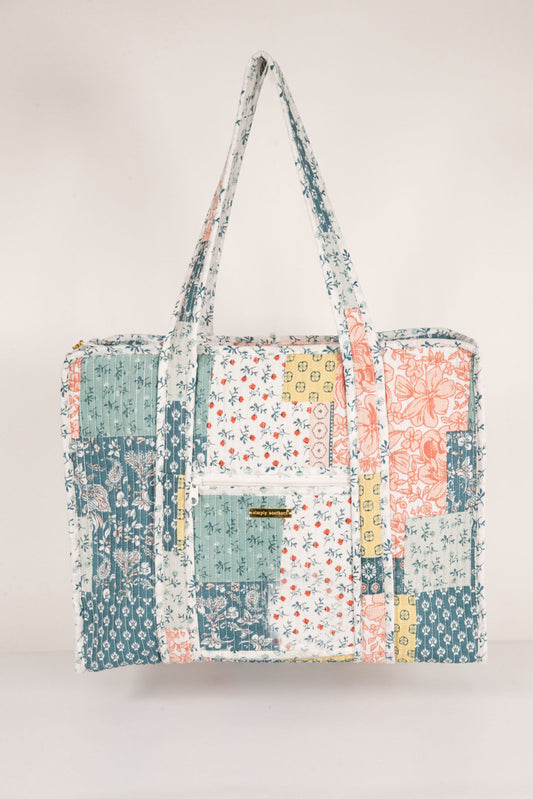 Quilted Tote