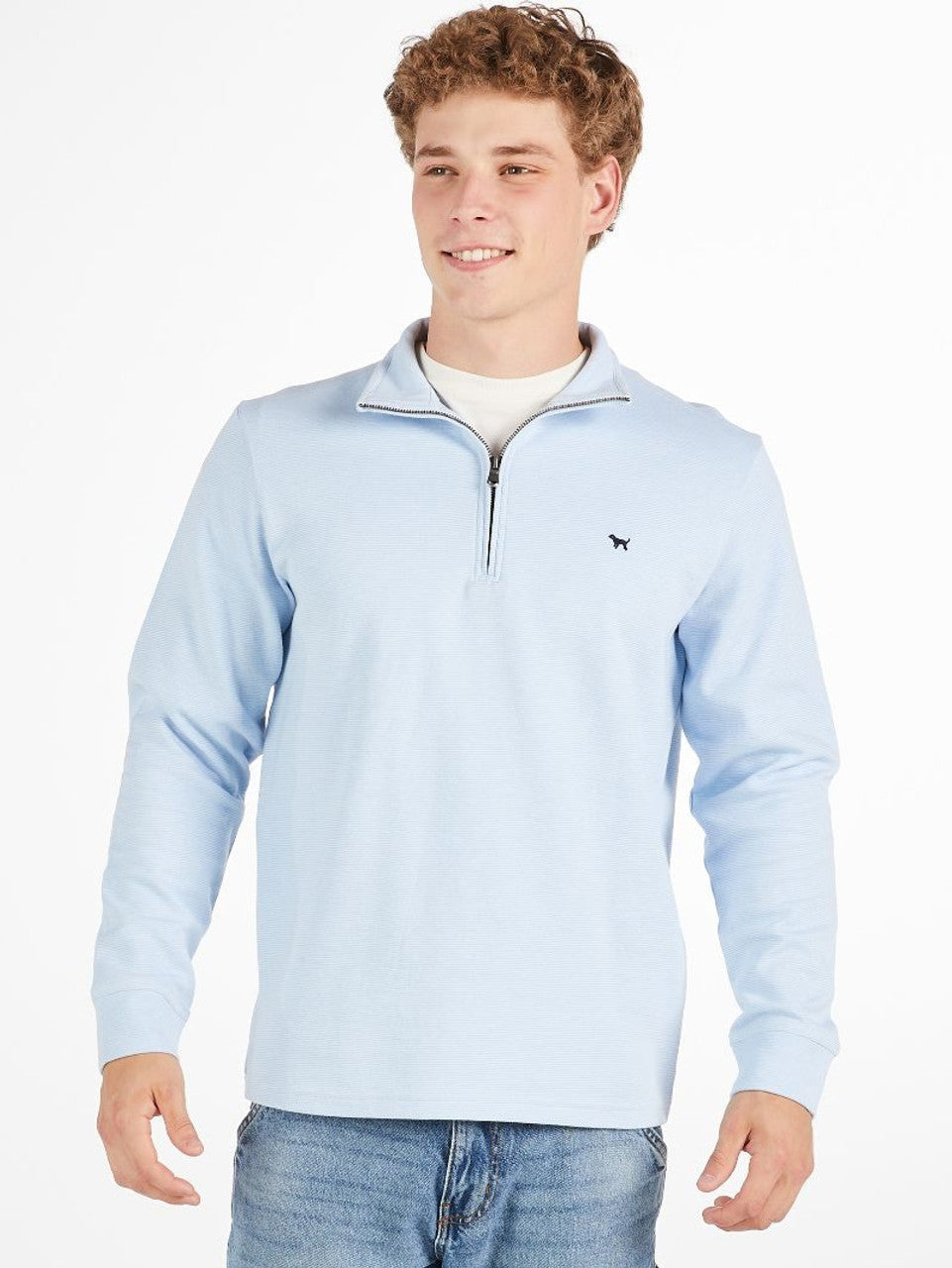 Men's Quarter Zip