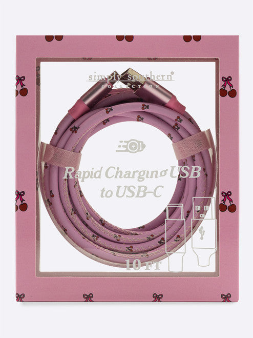 Design Iphone Charging Cord