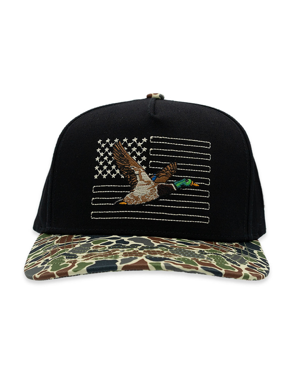 Flag Duck Hat