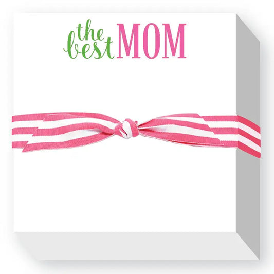 The Best Mom Chubbie Notepad