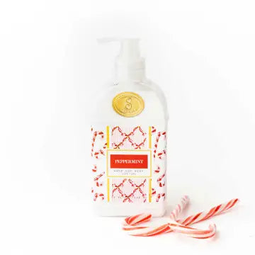 Christmas Hand & Body Lotion