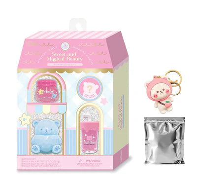 Sweet and Magical Beauty Set - Sugar Crush