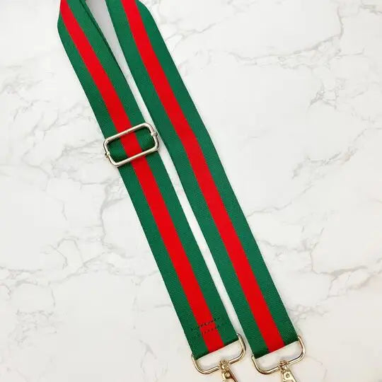 Designer Inspired Bag Strap