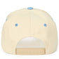 MAKE HEAVEN CROWDED Letter Embroidered Trucker Hat