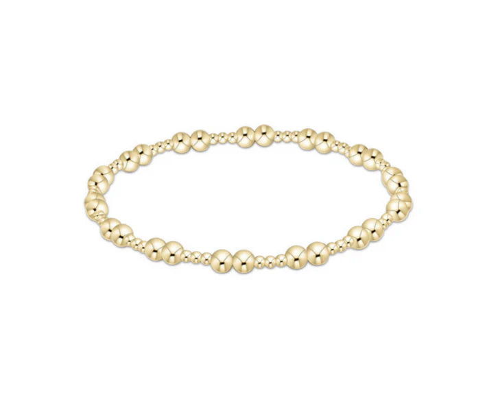 Enewton - Together Gold Bracelet