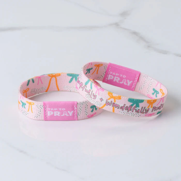Tap To Pray Wristbands