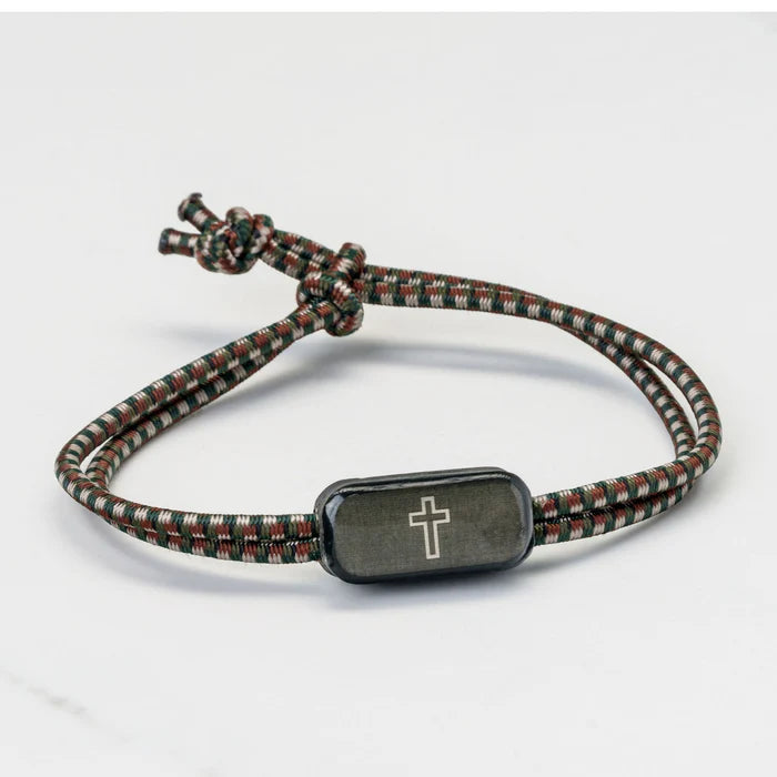 Tap To Pray: Survivor Series - Tactical Bracelets